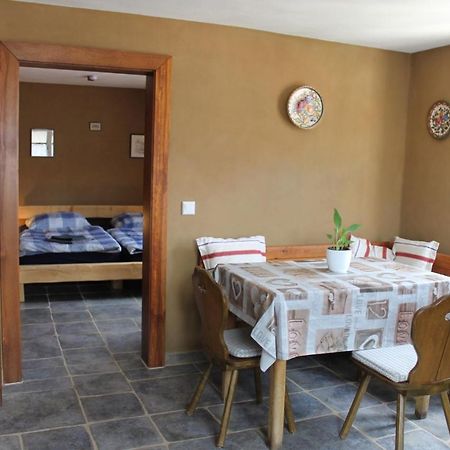 Appartement Feriengut Zum Trinkstorch à Leinsweiler Extérieur photo