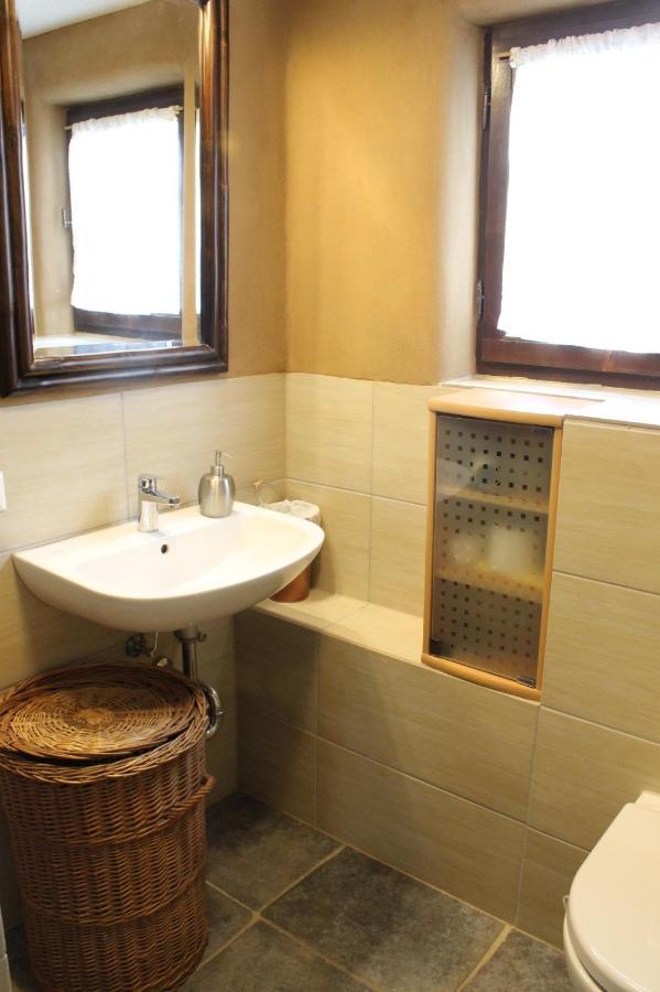 Appartement Feriengut Zum Trinkstorch à Leinsweiler Extérieur photo