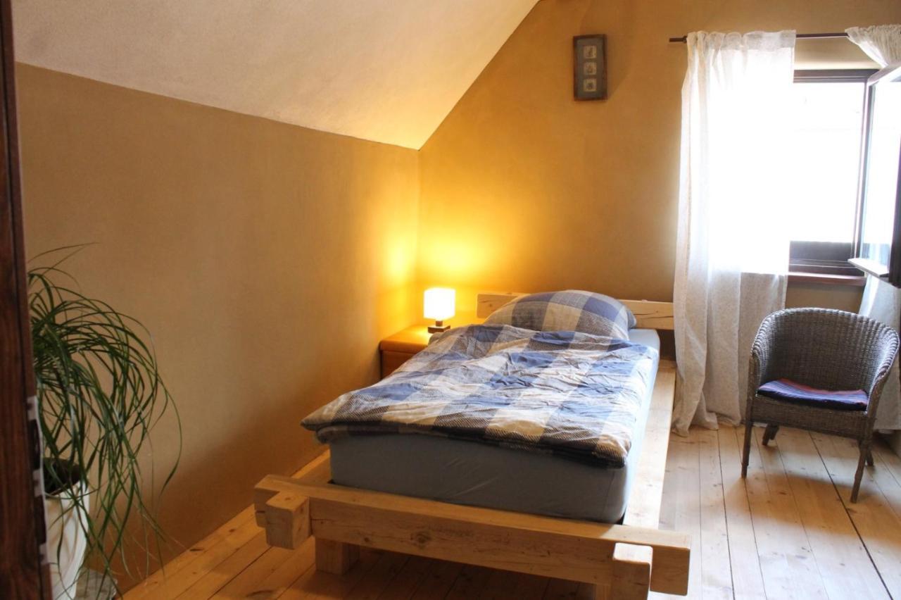 Appartement Feriengut Zum Trinkstorch à Leinsweiler Extérieur photo