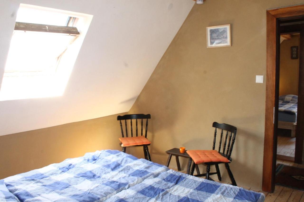 Appartement Feriengut Zum Trinkstorch à Leinsweiler Extérieur photo