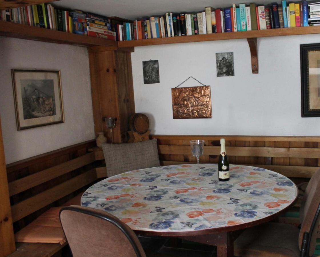 Appartement Feriengut Zum Trinkstorch à Leinsweiler Extérieur photo