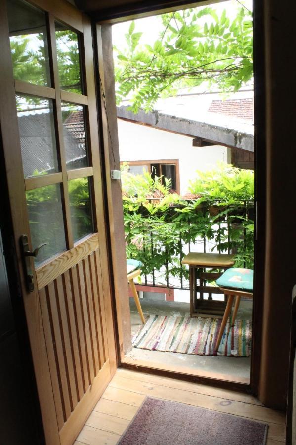 Appartement Feriengut Zum Trinkstorch à Leinsweiler Extérieur photo