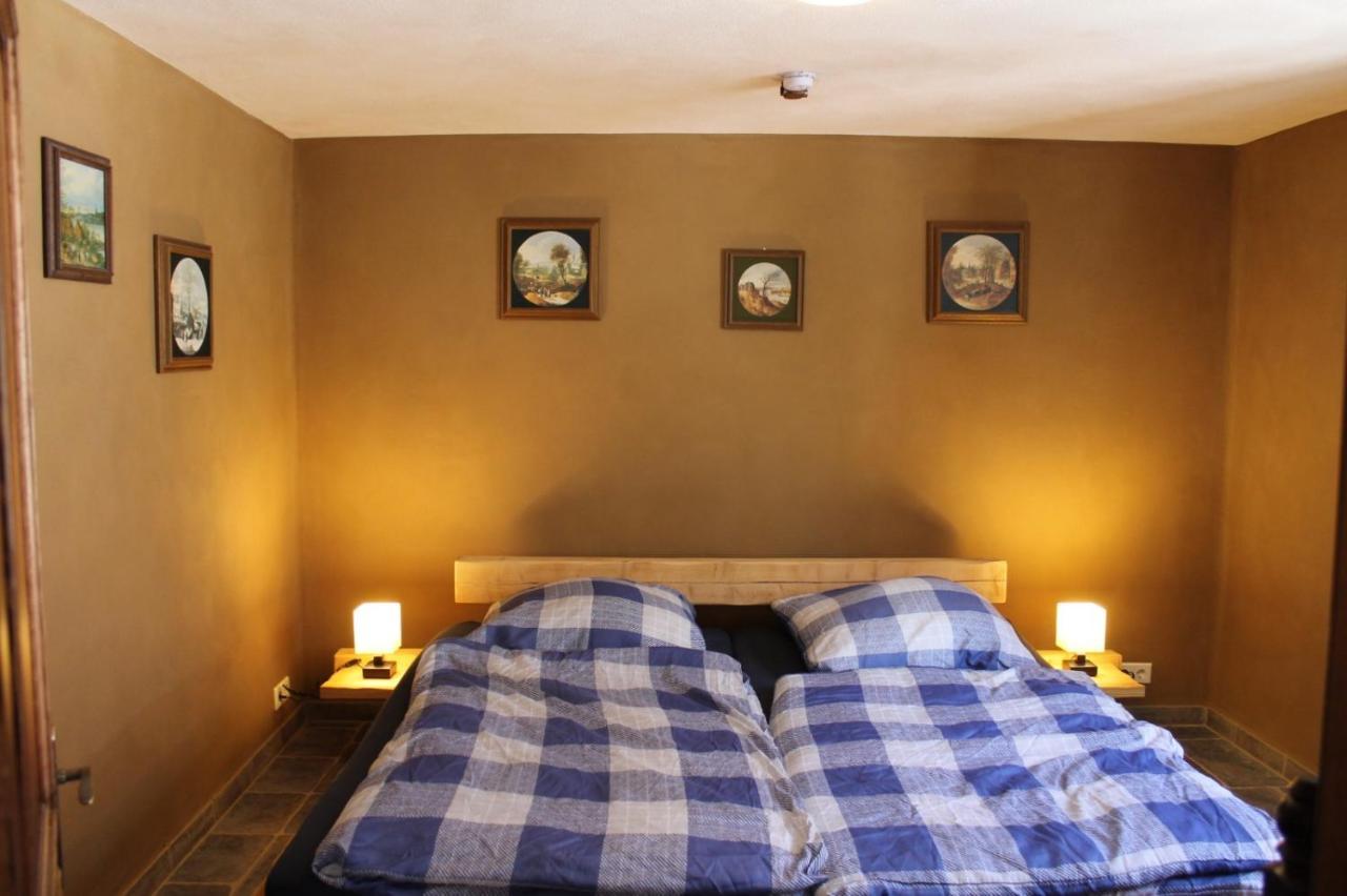 Appartement Feriengut Zum Trinkstorch à Leinsweiler Extérieur photo