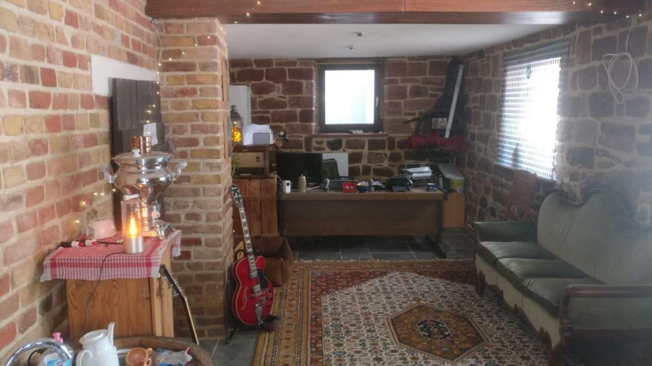 Appartement Feriengut Zum Trinkstorch à Leinsweiler Extérieur photo